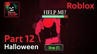 Gua Digendong Player Lain - Survive The Killer Gameplay Indonesia Part 12