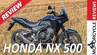 Honda NX 500 | Review | pros & cons