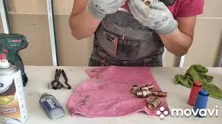 Анаэробный клей герметик - используем правильно.