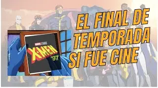 X-Men 97 Opinión capítulo 10 | Gran final, Referencias, Resumen y más #xmen97 #xmen #marvel