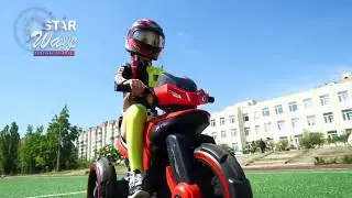 049 Street Dance   Нечепуренко Богдана ГОНЩИЦА