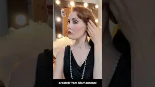An Easy 1920s Makeup Look Tutorial For Flappers 