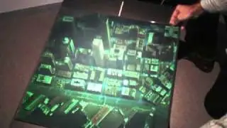 3D карта без специальных очков