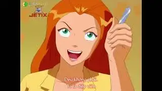 Phim Hoạt hình ba nữ thám tử Phần 4 tập 4 The O P