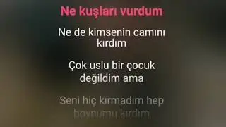 Karaoke Anne Şiiri Hayat Nedir Anne