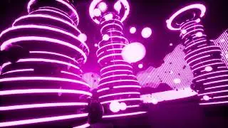 Unreal Engine - Audio Reactive test