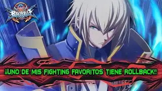 QUE NADIE ME DESPIERTE de ESTE SUEÑO!! BLAZBLUE CENTRAL FICTION con ROLLBACK (Partidas Online)