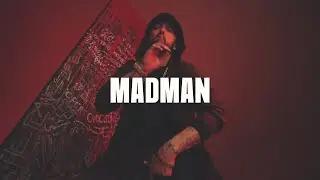 (Free) Eminem Type Beat - 'MADMAN'
