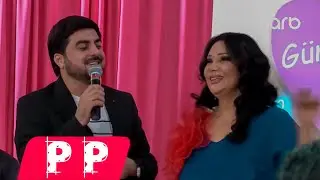 Punhan Piriyev - Popuri Canli Ifa (Gunaydin Azerbaycan Tv)