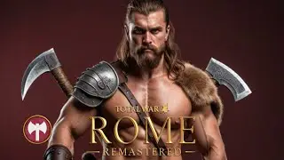 Rome Remastered [ 2 ] GERMANIA - Under Siege