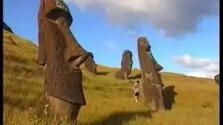 Easter Island Moai