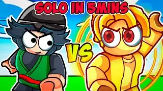 How to Solo Buddha Raids in 5 Minutes or Less Blox Fruits Roblox 2024