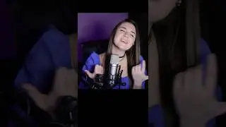 Кристина Орбакайте - Пьяная вишня (отрывок со стрима) 