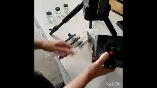 Enlarging Negatives with Pinsta Pinhole Camera - Analog Photography