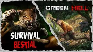 GREEN HELL Ep 1- EMPEZAMOS en el INFIERNO VERDE - Gameplay Español 2022