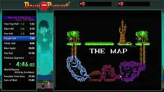 Wizards & Warriors any % in 
