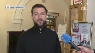 В храме мц. Татианы при МГУ представили книжный бестселлер 