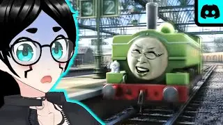 Cursed Trains from Train of Thought's Discord 104