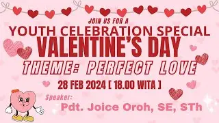 Youth Diaspora Praise n' Worship Valentine Day