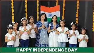 Suno Gaur Se Duniya Walo | Patriotic Song | Kids Dance | 15 August Special | Independence day song