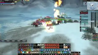 Zaphi et Halorigin PK Teleportation Serveur Abhuva