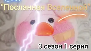 "Посланная Вселенной" 3 сезон 1 серия! #сериал #уточка #лалафанфан #пухлыйкотик #котикблогер