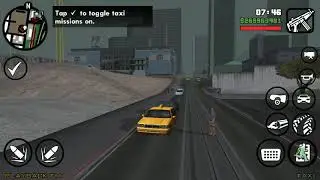 Gta san andreas CJ "You hit me fool"