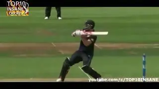 TOP 10 WORST BOUNCERS IN CRICKET HISTORY EVER   YouTube