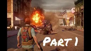 STATE OF DECAY 2 Walkthrough Gameplay Part 1 - INTRO 1440p