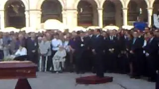 Funerali Mike Bongiorno: il ricordo di Silvio Berlusconi