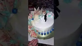 Торт Свадебный