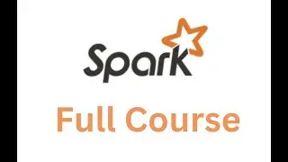 Apache Spark Full Course !!! Dev Setup, Project And Project Data In Description.