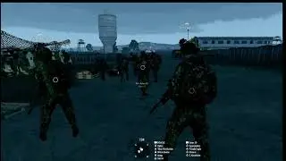 Arma 3: Ground POV: We are the AAF time to be dumb