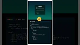 how to create html form 📌 