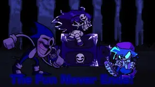 (5/???)Friday Night Funkin': Endless Encore - V2 - FANMADE - [Sonic.exe Encore Mod]