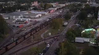 Twilight Train