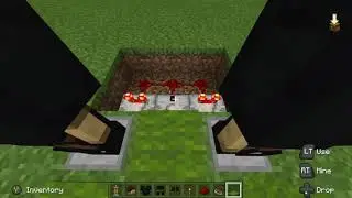 Minecraft делаем мем с гробом