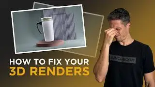 3D Product Renders: Why Most Suck (And How To Fix Yours)