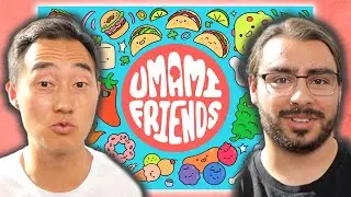 Umami Friends ▸ Shelfside Plays