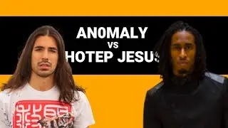 An0maly vs Hotep Jesus - The Trump Debate