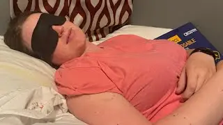 Crouvm disposable eye mask - sleep mask