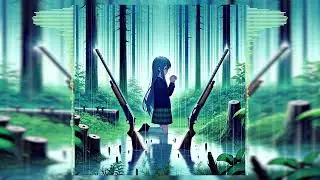 Buzty - 24 Gauge Yoru (Official Visualizer)