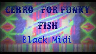[My Black Midi] Cerror - For Funky Fish 2.3 million notes