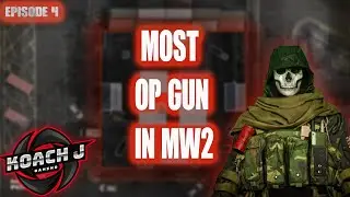 COD MODERN WARFARE 2: GETTING A NUKE WITH EVERY GUN (EPISODE 4)