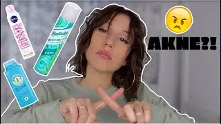 Is dry shampoo the DEVIL?!