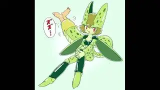 female Cell vore