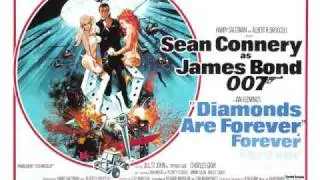 Diamonds Are Forever Shirley Bassey