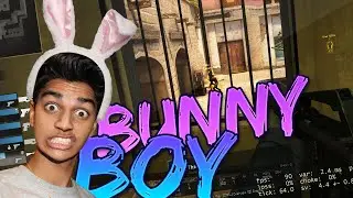 BUNNY BOY!!!