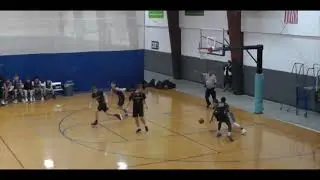 Sam Oxender Midseason Highlights 2020-2021