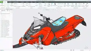 Creo Reverse Engineering Extension